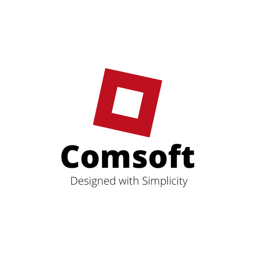 Logo Comsoft Comsoft - Ready made applications for your business